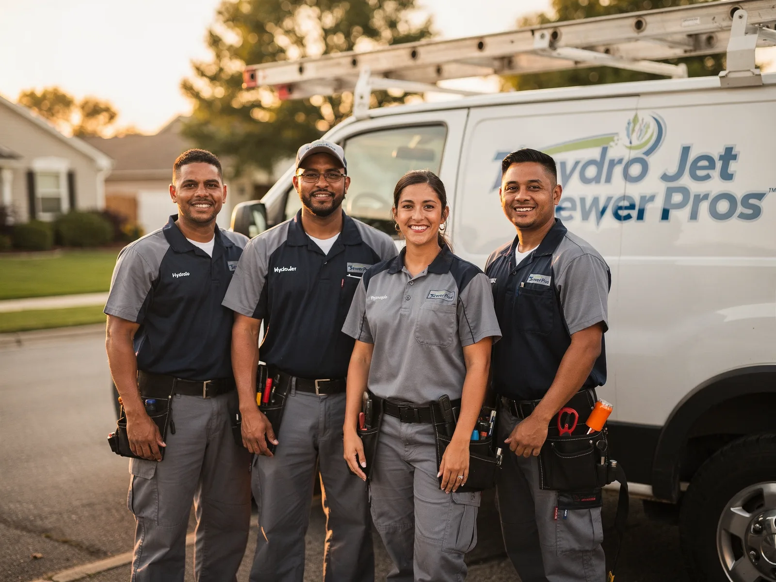 Hydro Jetting company in Edwardsville, KS