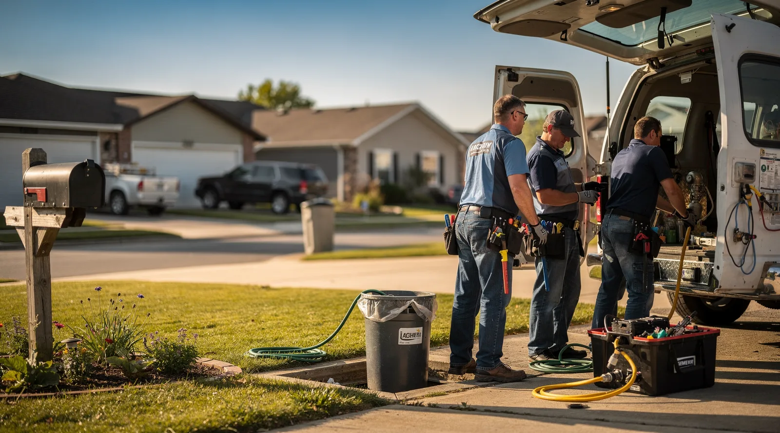 Hydro Jetting in Edwardsville, KS near me