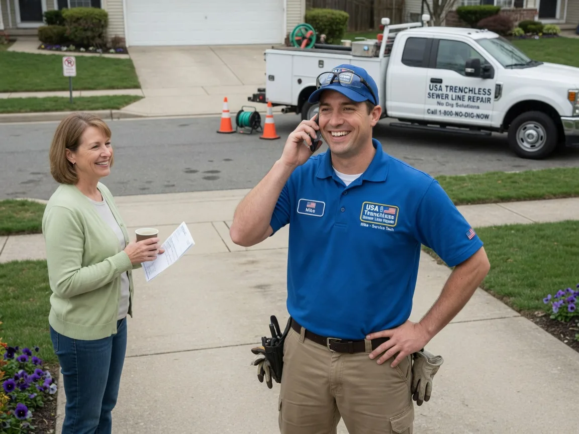 Sewer Line Repair Edwardsville, KS FAQs